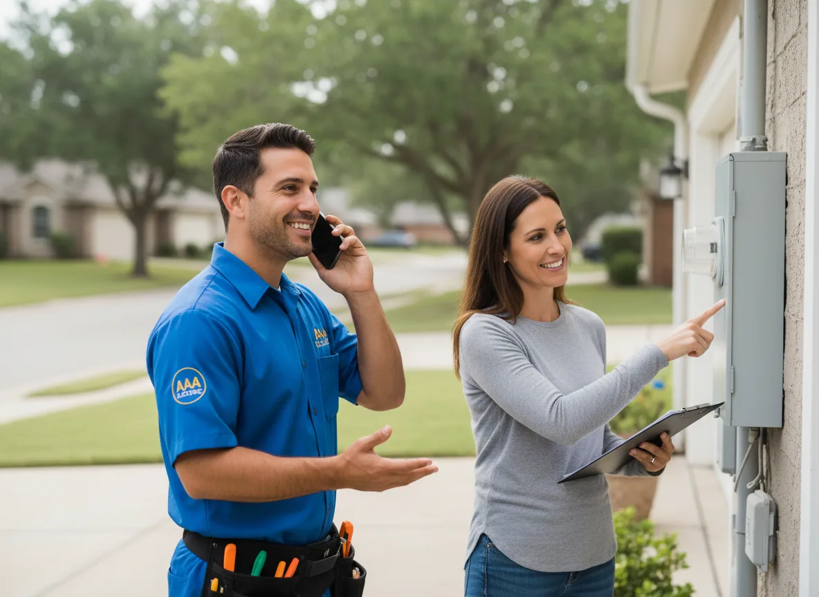 Electrical Repair Sebastian, TX FAQs